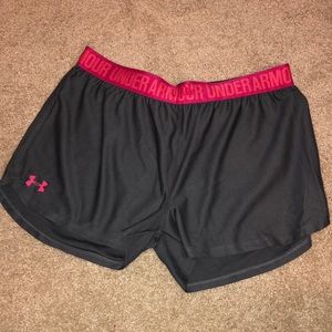 🎉 Under Armour athletic shorts!